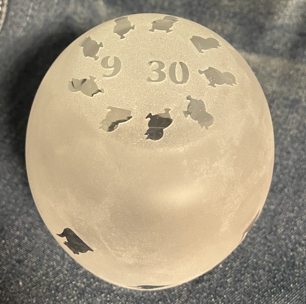 誕生日おめでとう