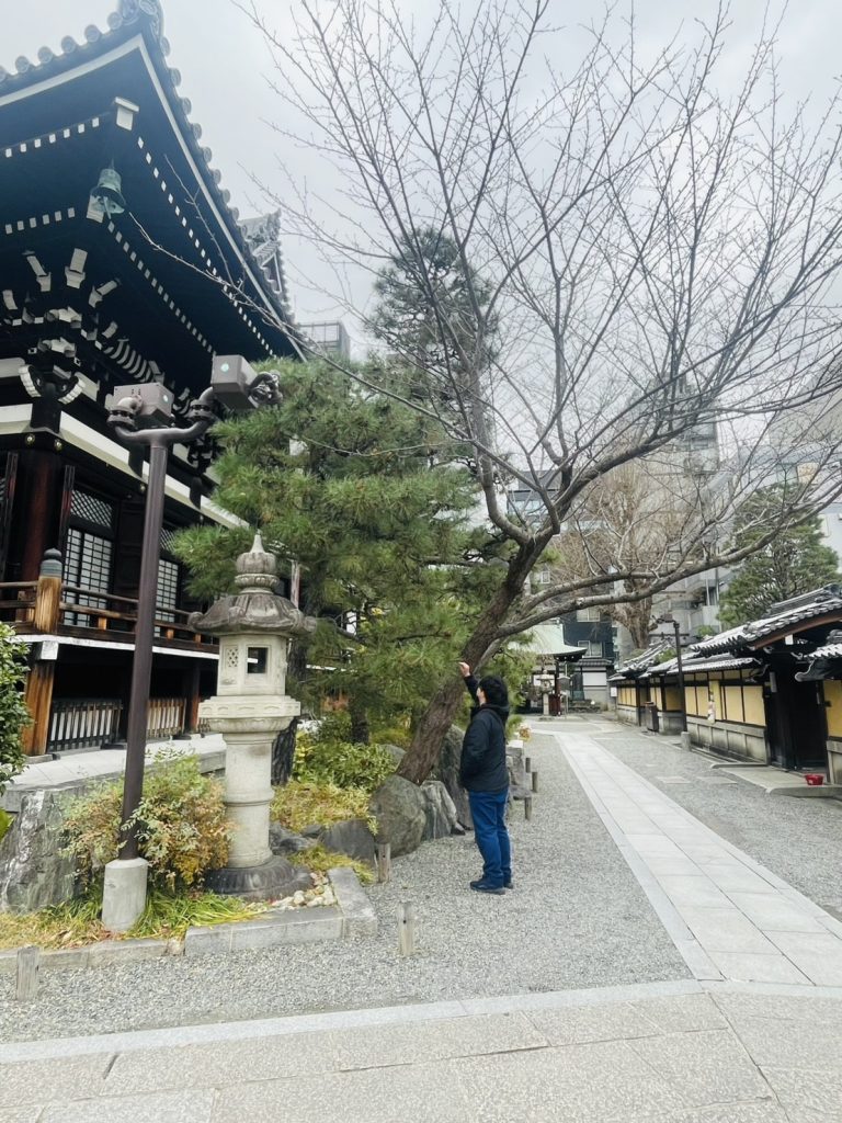 京都_本能寺