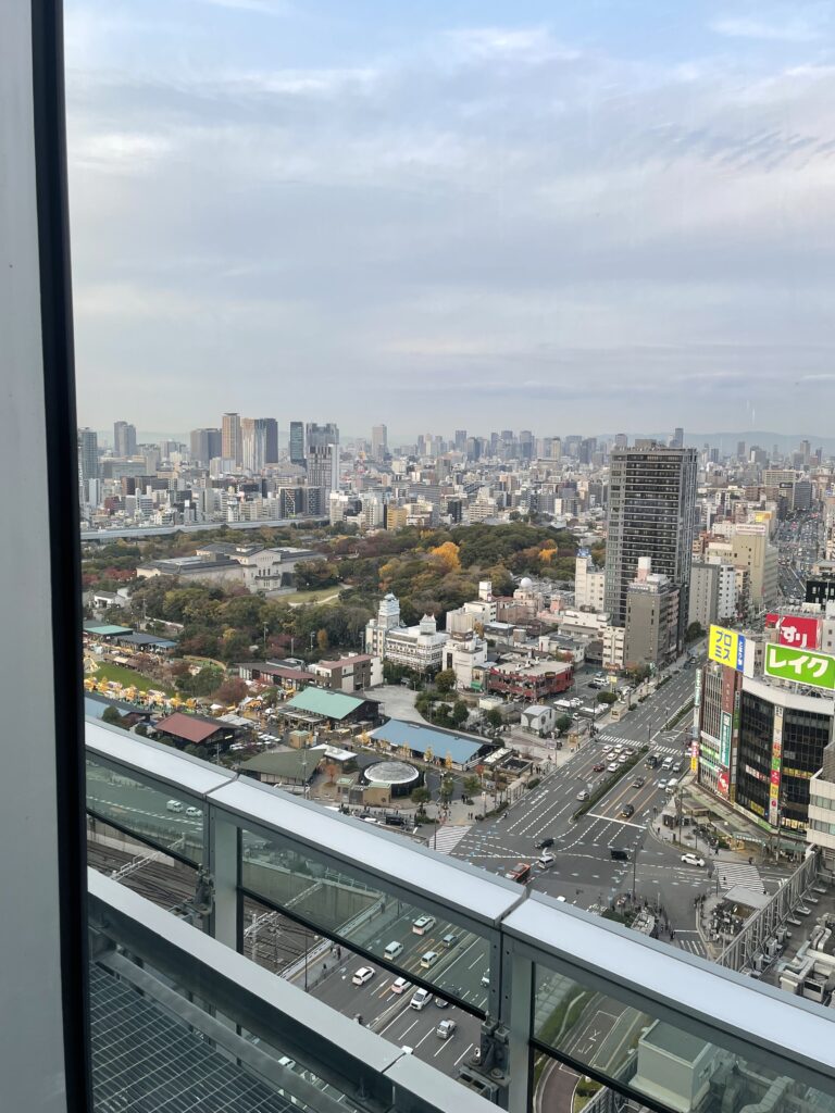 あべのハルカス